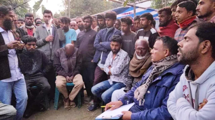 বৌভাত অনুষ্ঠানে নিমন্ত্রণের চেয়ে বেশি লোক আসায় সংঘর্ষ, আহত ১২